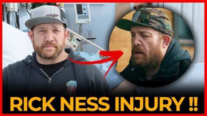 Rick Ness does not appear to have a girlfriend, not that we're aware of at least. celebsfortune.com