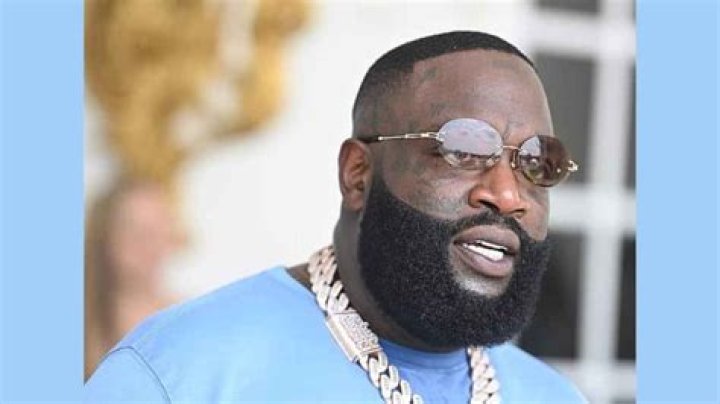 Rick Ross Net Worth: Career & Earnings
