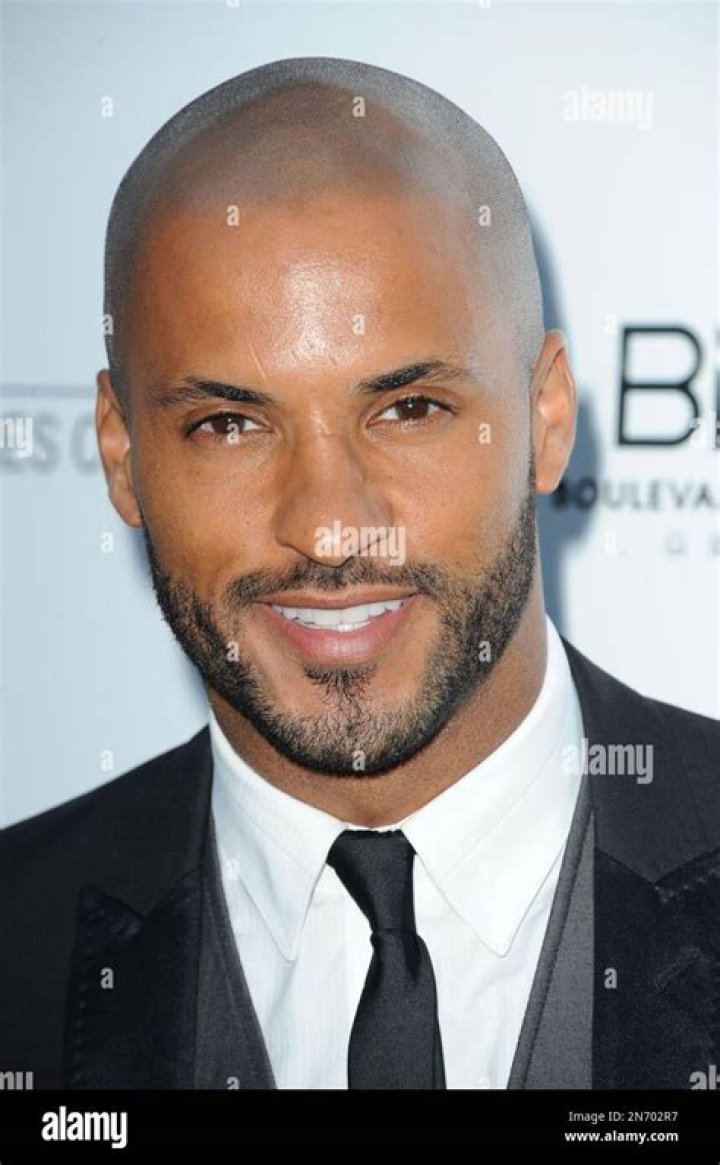Ricky Whittle Highlights