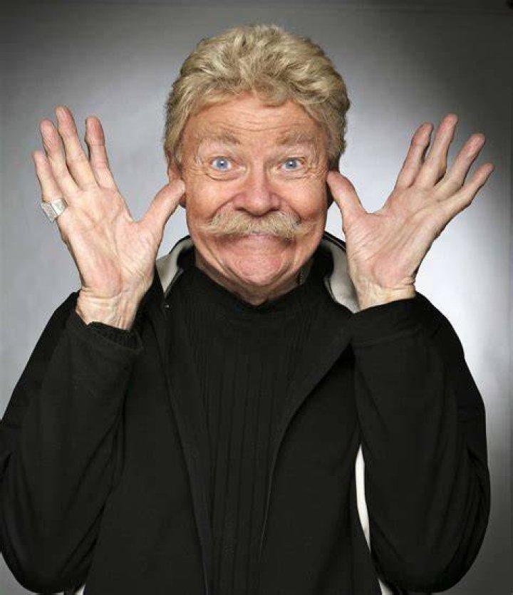 Rip Taylor photo