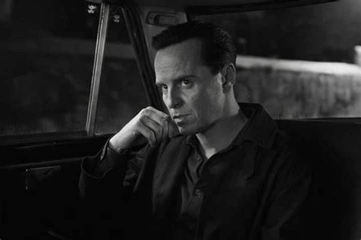 Ripley. Andrew Scott as Tom Ripley in Episode 101 of RIPLEY. Cr. Courtesy of Netflix © 2024 Ripley. Andrew Scott as Tom Ripley in Episode 101 of RIPLEY. Cr. Courtesy of Netflix © 2024