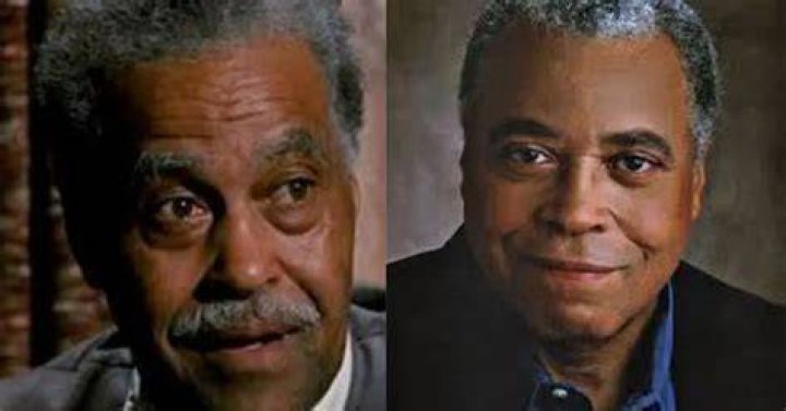 Robert Earl Jones Highlights