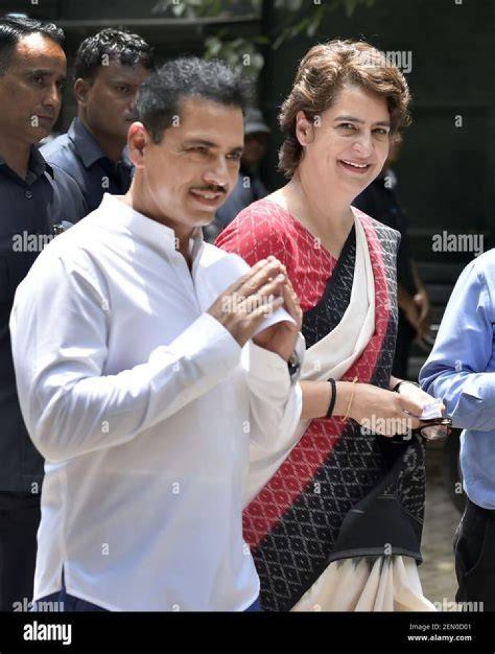 Robert Vadra photo