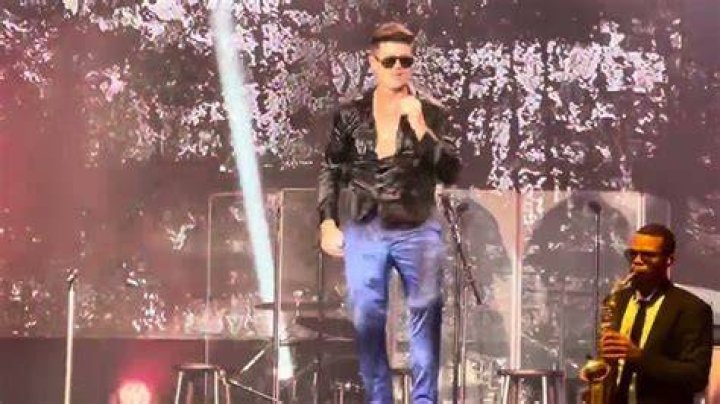 Robin Thicke