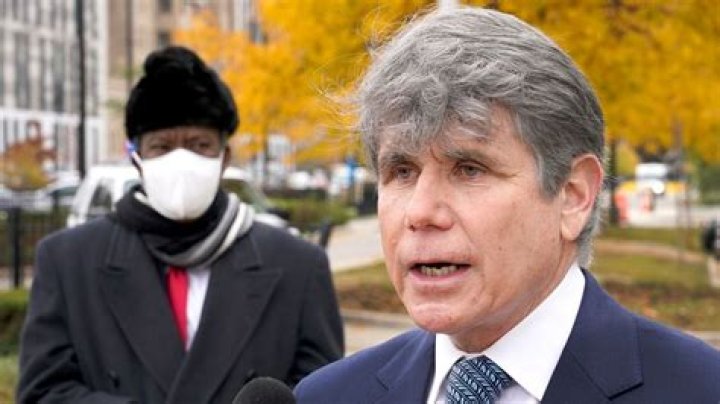 Rod Blagojevich photo 2