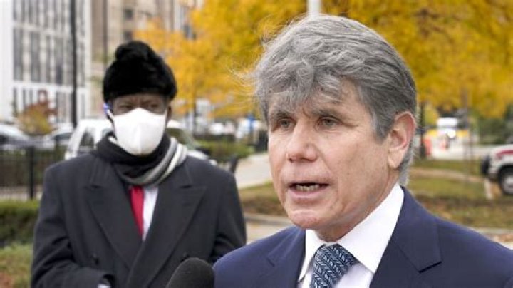 Rod Blagojevich photo 3