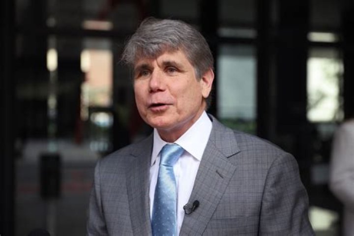 Rod Blagojevich photo