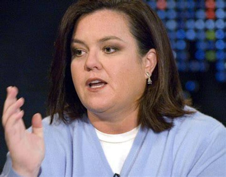 	Rosie O’Donnell to join MSNBC?	