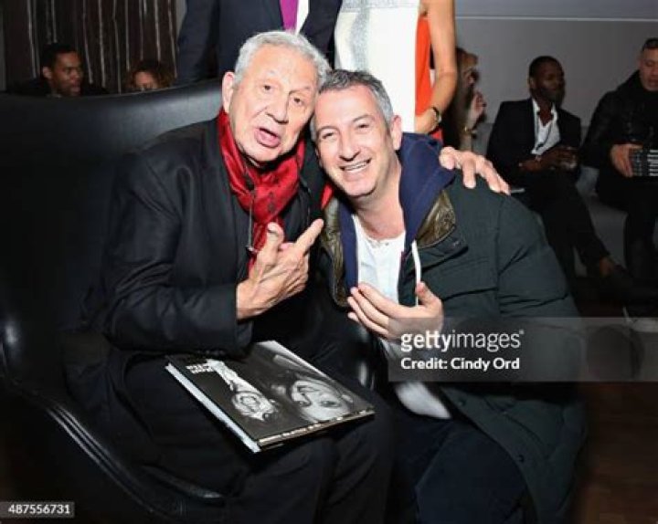 Row NYC Debuts With Ron Galella, Paparazzo Extraordinaire!