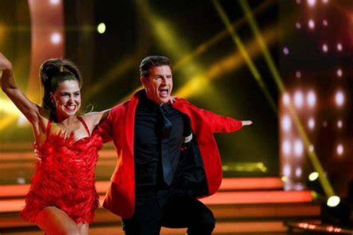 
Ruby Gherbaz, What You Need To Know About Sam Mac Dancing With Stars Partner 