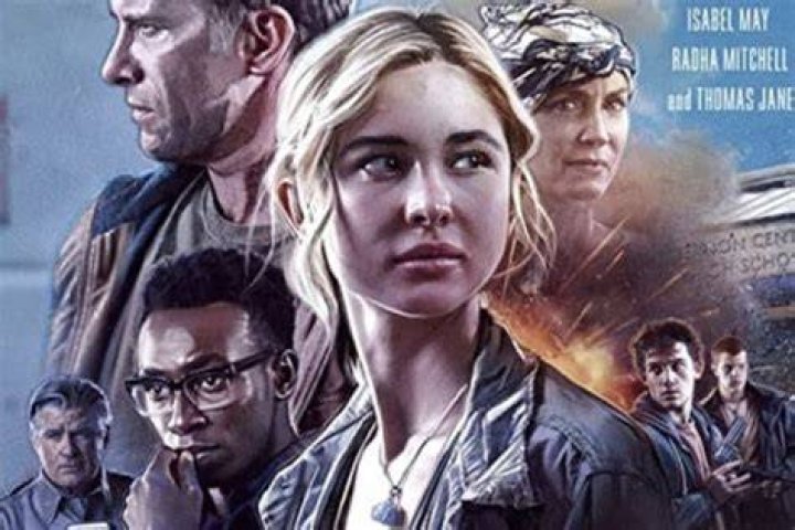Run Hide Fight - Cast, Ages, Trivia