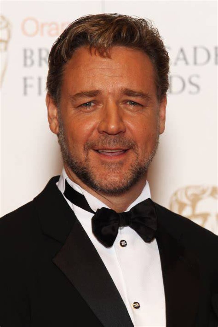Russell Crowe Russell Crowe