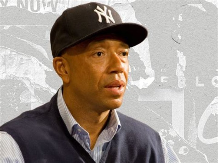 Russell Simmons Profile Image ( Source: The Guardian)