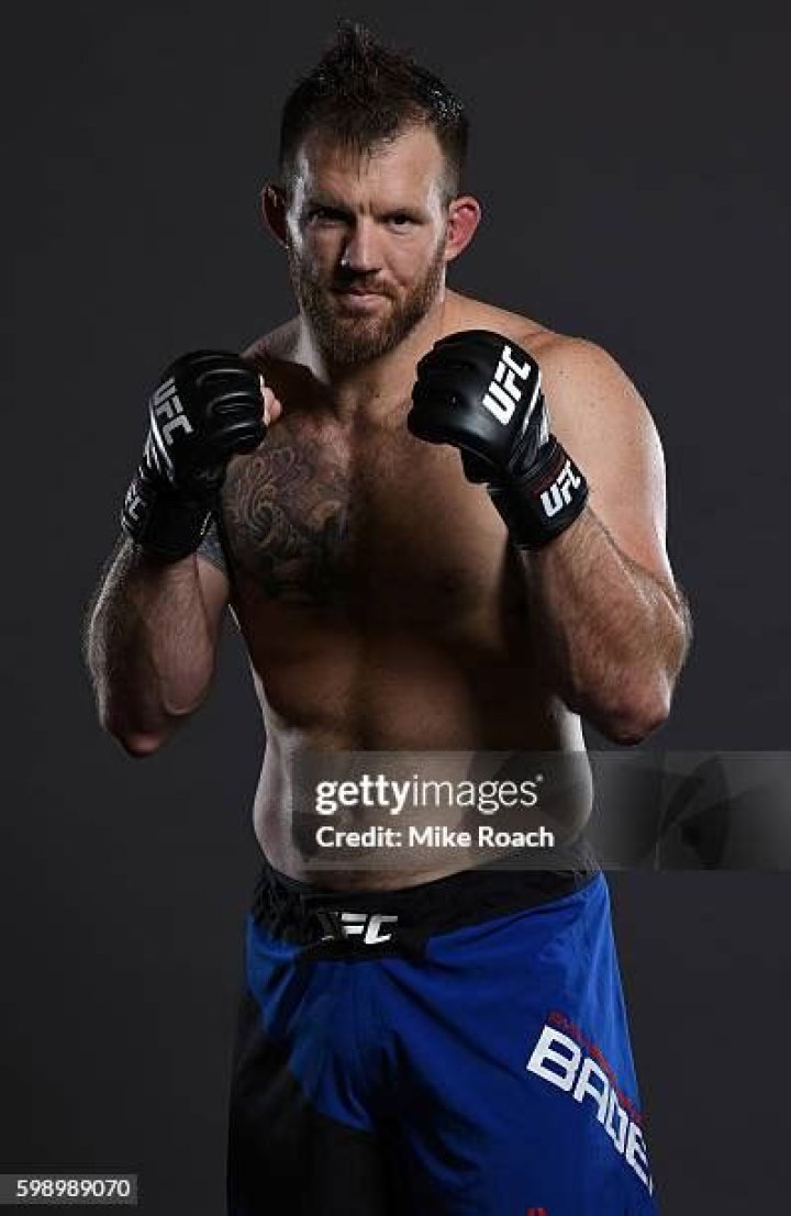 Ryan Bader photo 2