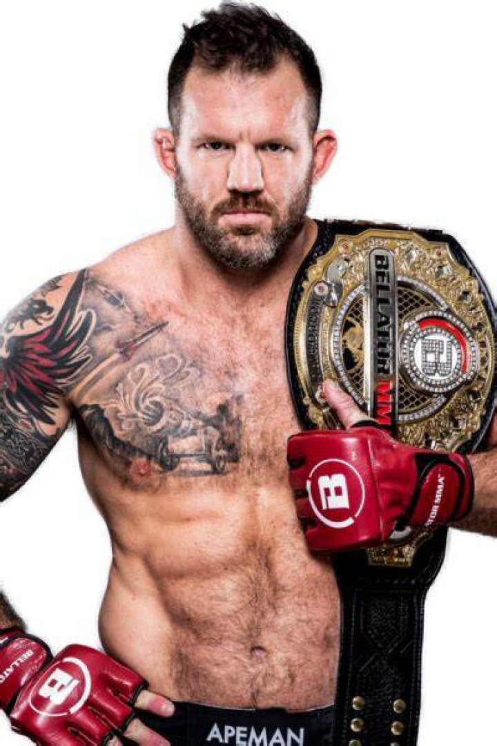 Ryan Bader photo