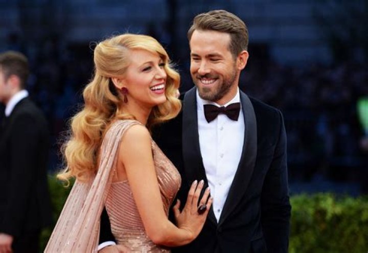 Ryan Reynolds and Blake Lively got married in September 2012.