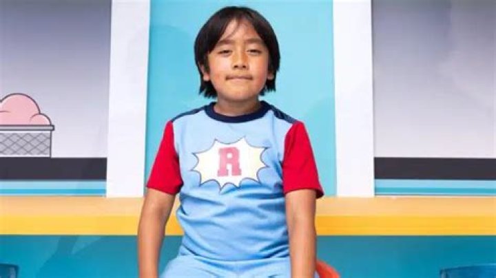 Ryan’s World (Ryan Kaji) Bio (Wiki) 