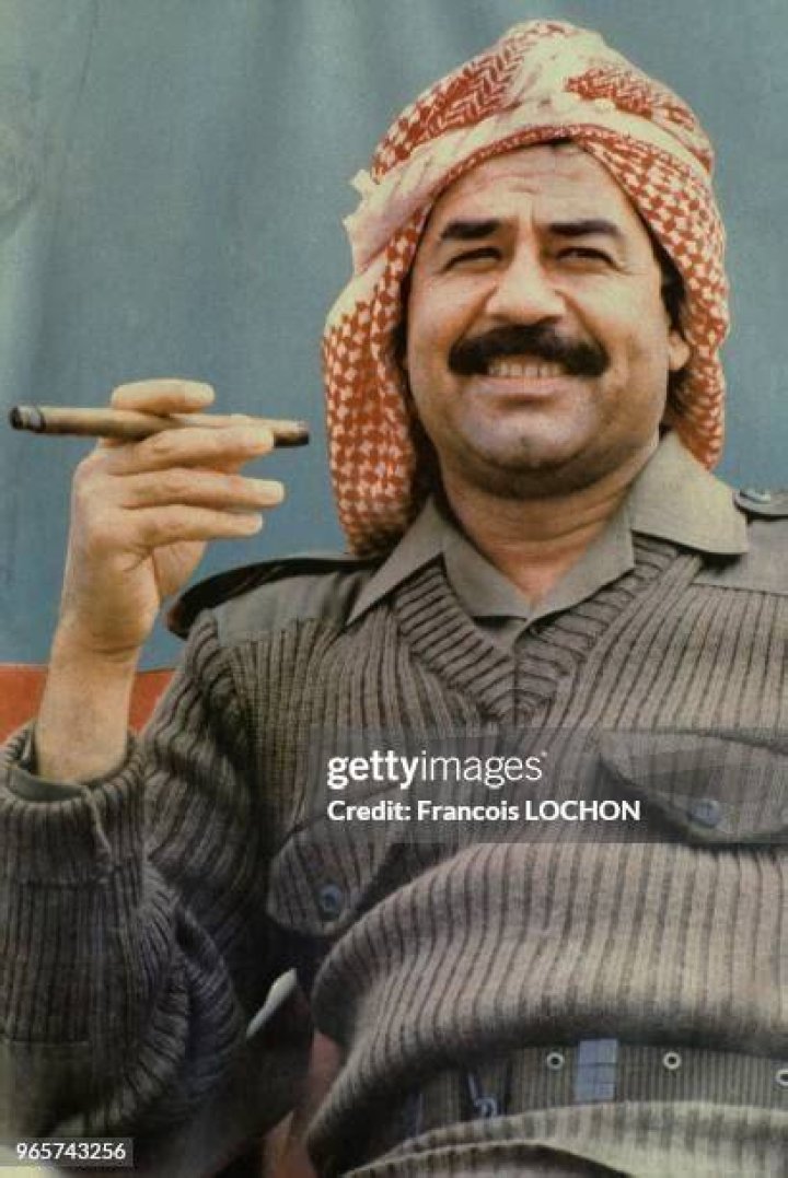 Saddam Hussein photo 2
