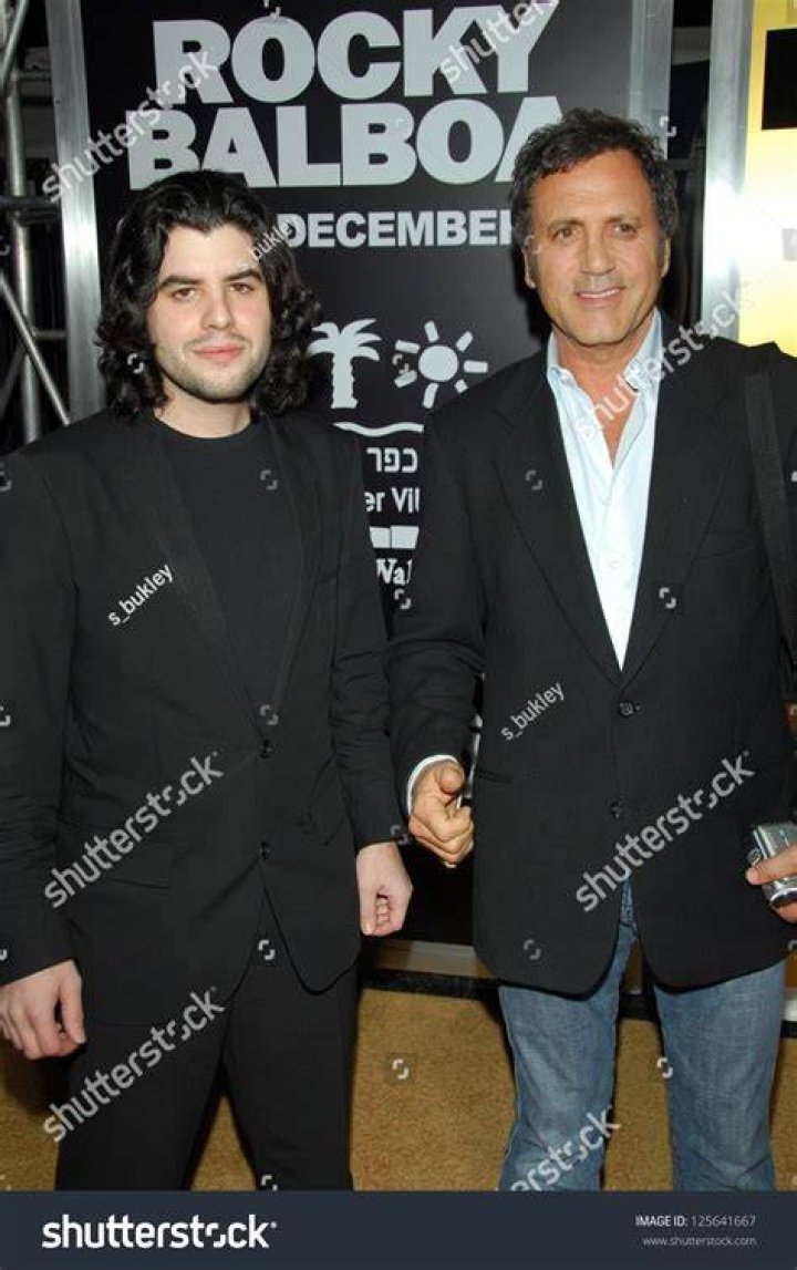 Sage Stallone
