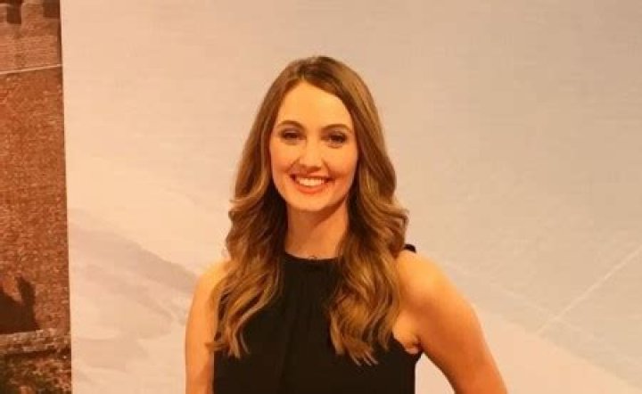 Sarah Harman, NBC foreign correspondent