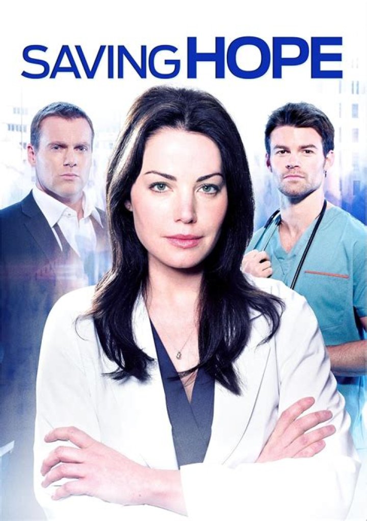 Saving Hope - Cast, Ages, Trivia