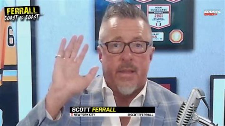 Scott Ferrall photo 3