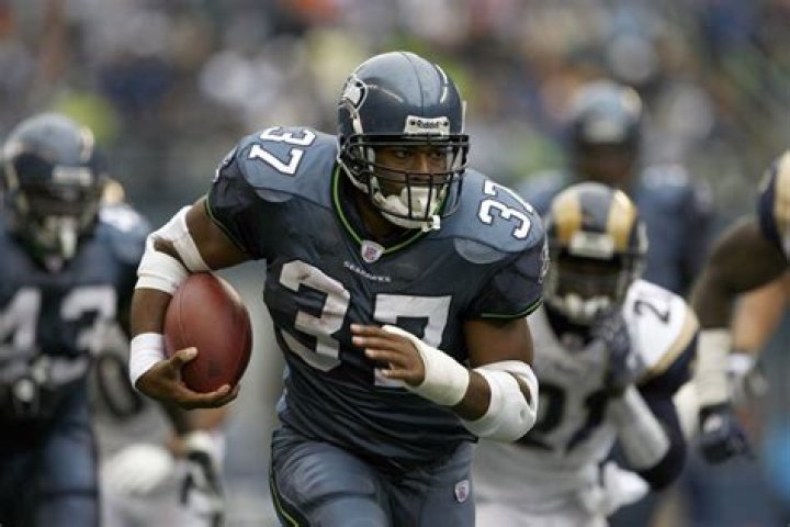Shaun Alexander photo 2