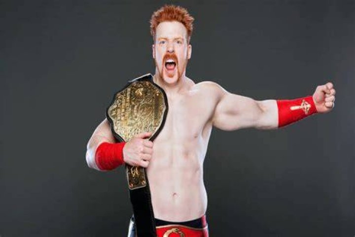 Sheamus Bio (Wiki) 