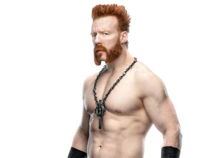 Sheamus Sheamus