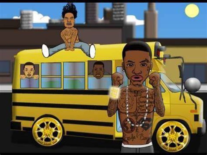 Short Bus Shawty