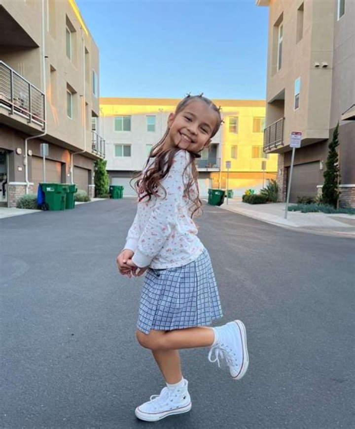 Sienna Casas Bio (Wiki) 