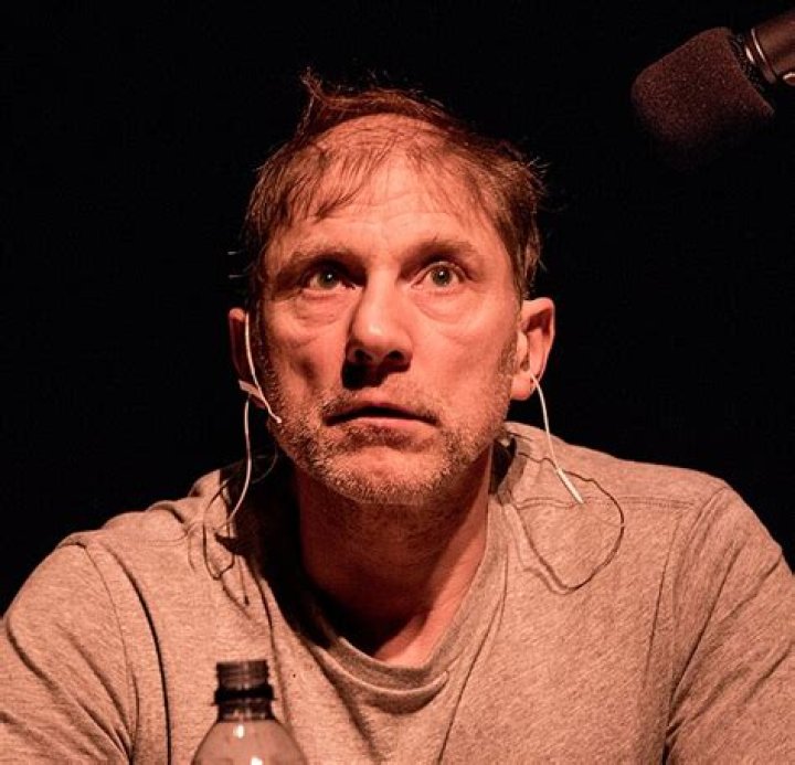 Simon McBurney Bio (Wiki) 