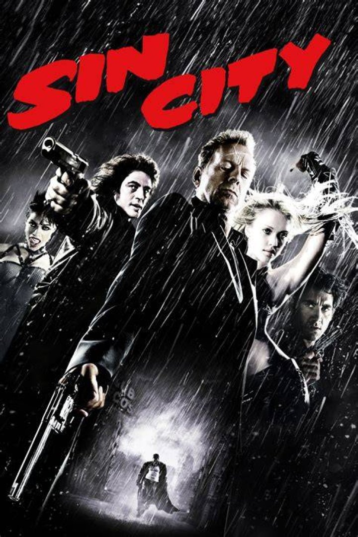 Sin City - Cast, Ages, Trivia