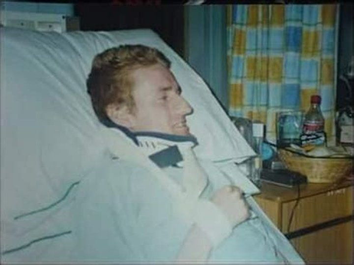 Sir Stevo Timothy Accident