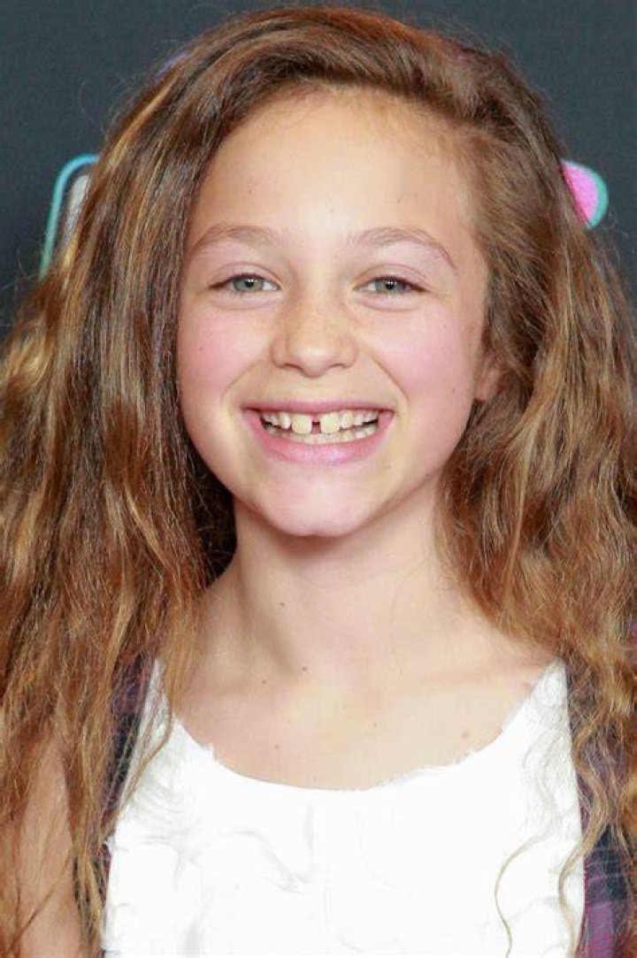 Sofia Rosinsky - Age, Family, Bio