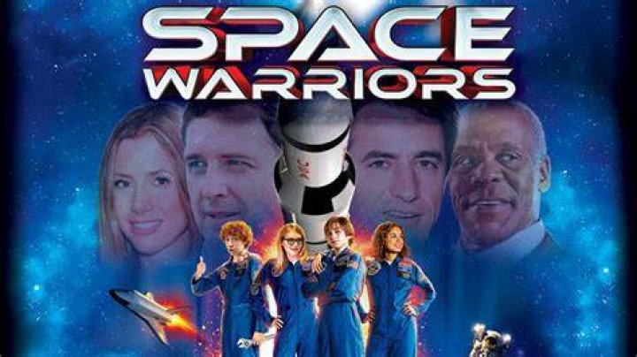 Space Warriors - Cast, Ages, Trivia