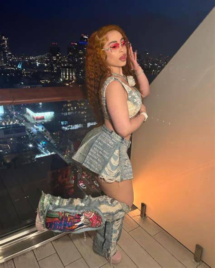 Spice - Age, Family, Bio