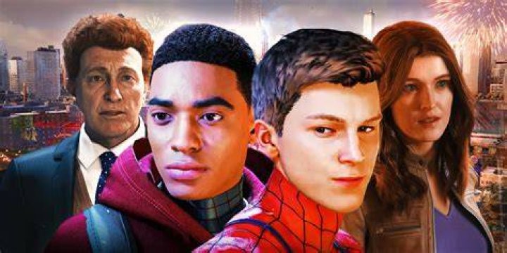 Spider-Man 2 - Cast, Ages, Trivia