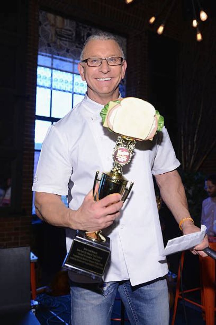 Stacked: A Sandwich Showdown presented by Martin's Famous Potato Rolls Hosted By Restaurant: Impossible's Robert Irvine- New York City Wine & Food Festival