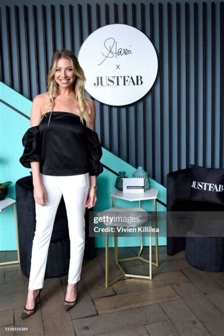 Stassi Schroeder Presents: Outfit Of The Day Collection Exclusively On JustFab, On NationalOOTDDay