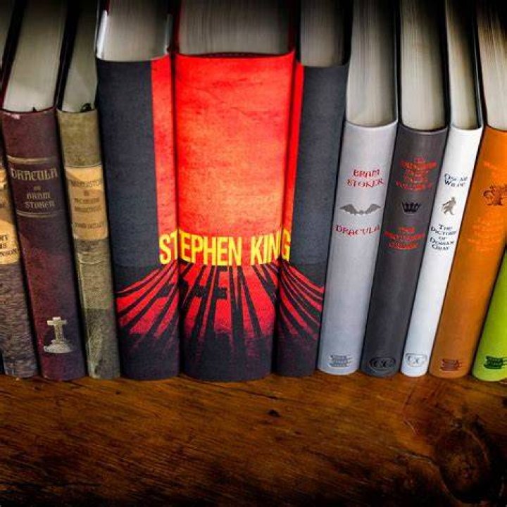 Stephen King photo 3