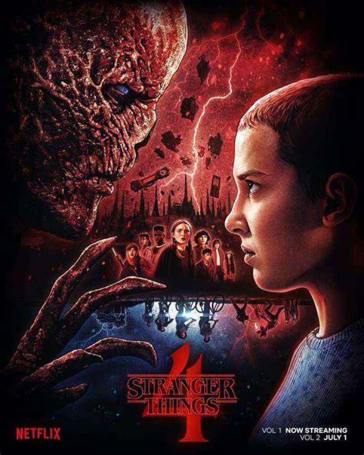 Stranger Things season 4 - Netflix shows - The Lincoln Lawyer Stranger Things season 4 - Netflix shows - The Lincoln Lawyer