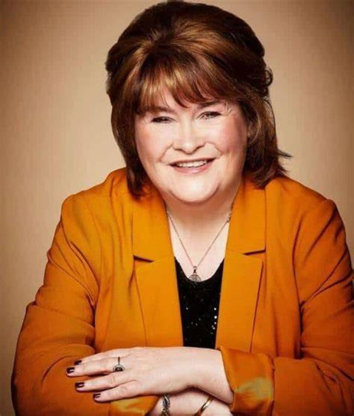 Susan Boyle Bio (Wiki) 