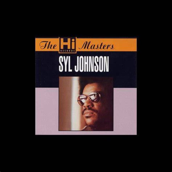 Syl Johnson Bio (Wiki) 