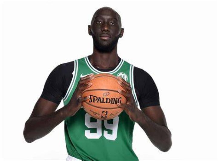 Tacko Fall Bio (Wiki) 