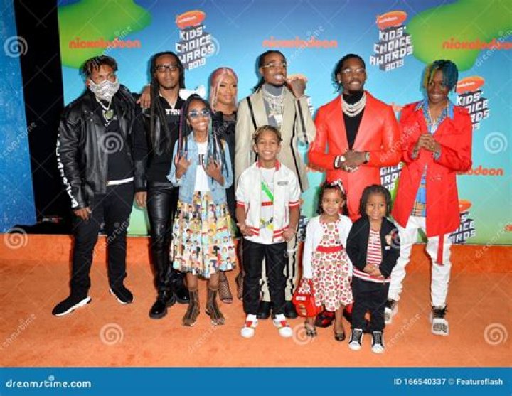 Takeoff children: Does Takeoff have kids?