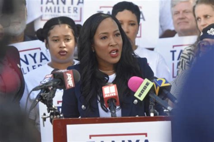 Tanya Miller Husband