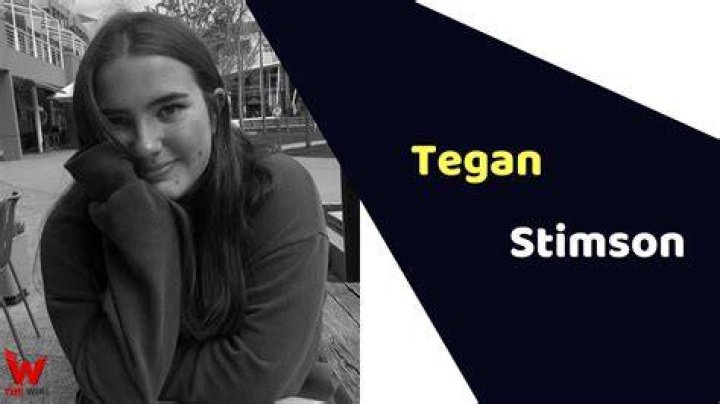 Tegan Stimson Bio (Wiki) 