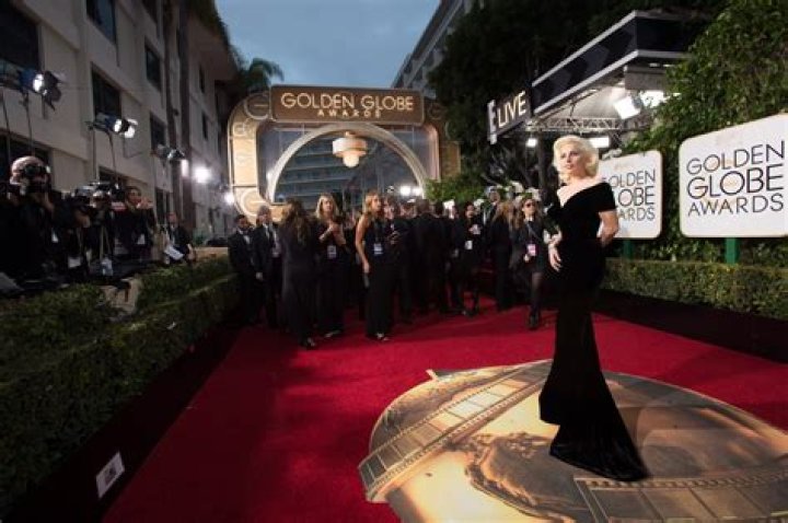 The 74th Golden Globe Awards at The Beverly Hilton, hosted by Jimmy Fallon. As seen on NBC.