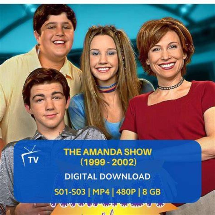 The Amanda Show - Cast, Ages, Trivia